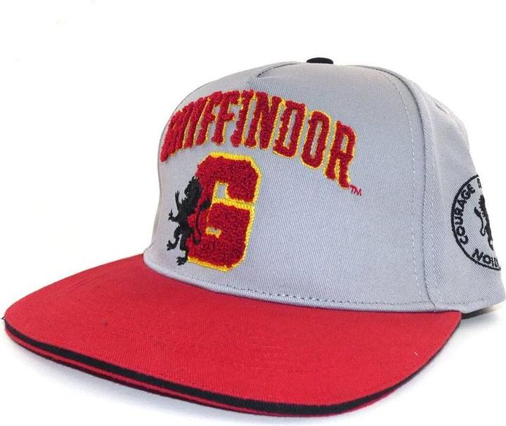 Produktbild Heroes Inc Casquette Hp - Gryffindor