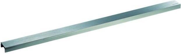Dallmer Abdeckung CERALINE DESIGN, edelstahl, 700 mm (1050 mm)