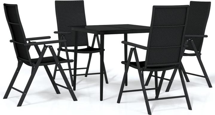 Produktbild vidaXL Garten-Essgruppe