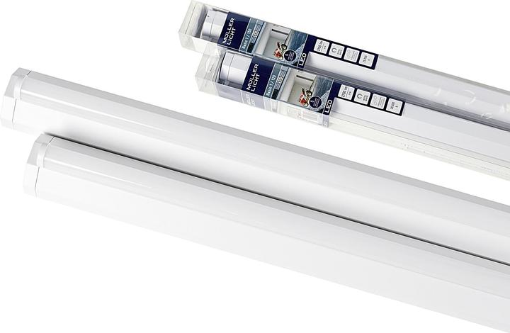 Produktbild Müller Licht Wand- und Deckenleuchten Basic (2700 lm)