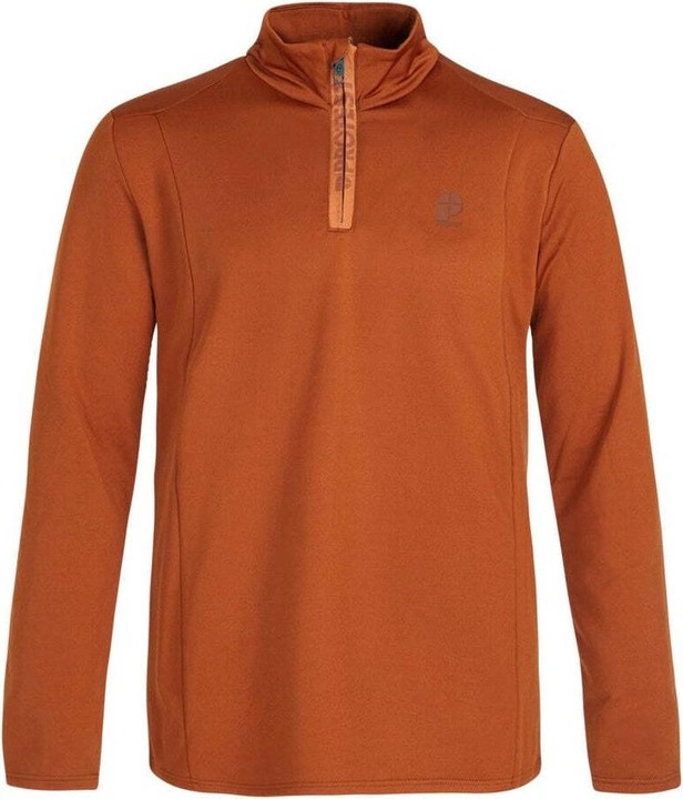Umber orange