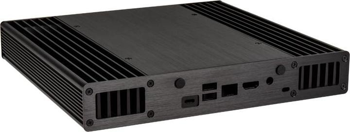 Productafbeelding Akasa Plato X7 UCFF behuizing (Intel NUC), OEM (UCFF)