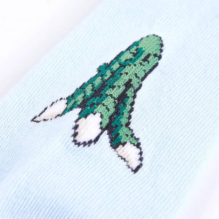 Produktbild vidaXL Kindersocken 5 Paar EU 26-29,Material: 78 % Baumwolle. 20 (5er Pack, 26 - 29)