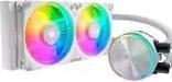 Immagine prodotto Cooler Master WAK CoolerMaster MasterLiquid PL240 FLUX Bianco (1700/1200/20x)