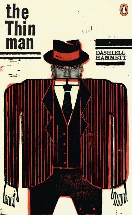 Produktbild The Thin Man (Englisch, Dashiell Hammett, 2012)