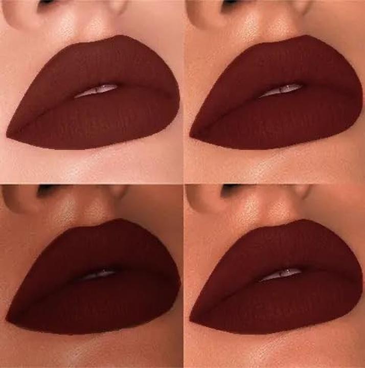 Produktbild Armaf True Matte Transferproof Liq Lipstick - Matte liquid lipstick 4 ml 01 Le Femme (01 Le Femme)