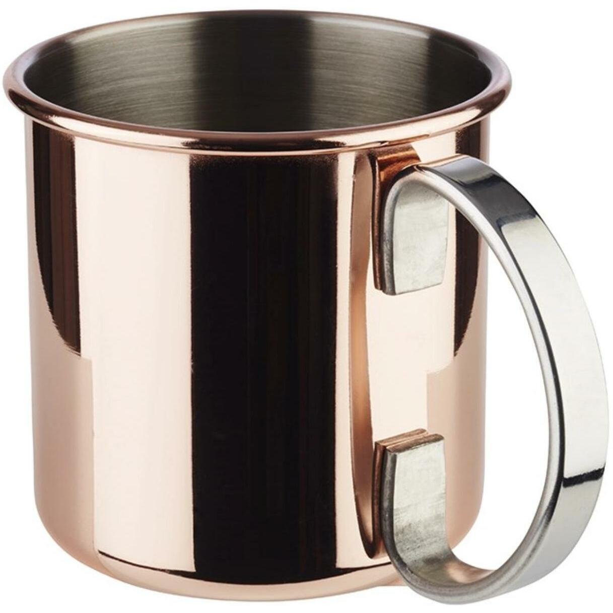APS Becher "MOSCOW MULE", Tazza, Marrone