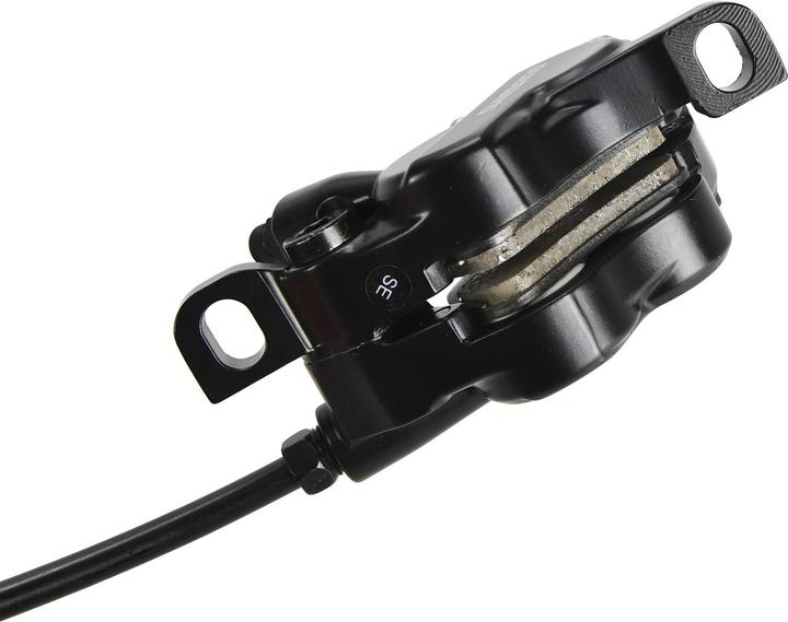 Actual product image Shimano DEORE BRMT520 (Rear brake, Brake kit, 4)
