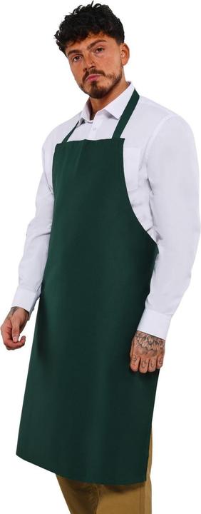 Produktbild BonChef Schürze mit Latz (One Size)