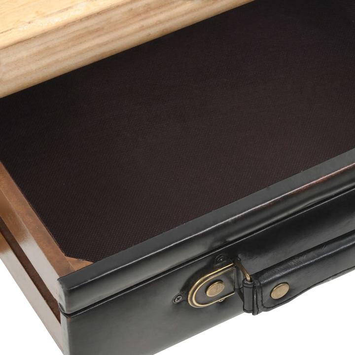 Image du produit vidaXL Schubladenschrank (80 x 36 x 75 cm)