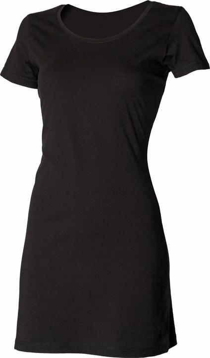 Image du produit Skinni Fit TShirtRobe à col rond (S)