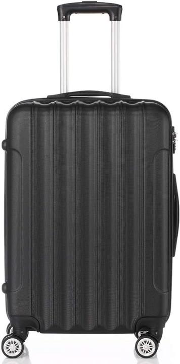 Actual product image Leadzm Set of 3 suitcases