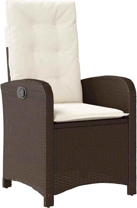 Produktbild vidaXL Garten Essgruppe (200 x 100 x 74 cm)