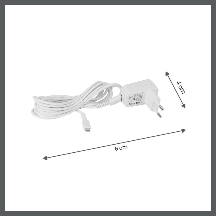Produktbild Babymoov Netzadapter 5V-600mA-Micro USB