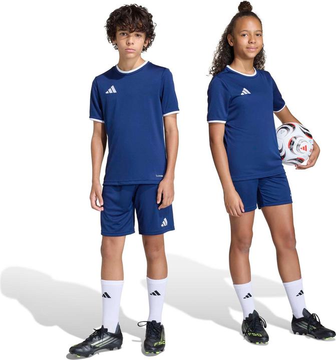Produktbild Adidas Junior Entrada Shorts (140)