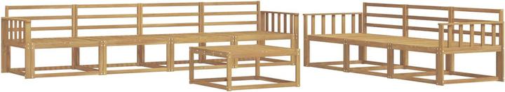 Produktbild vidaXL Outdoor-Sofa