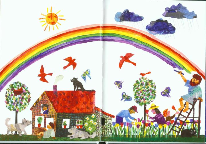 Produktbild Mal mir einen Stern (Deutsch, Eric Carle, 2016)