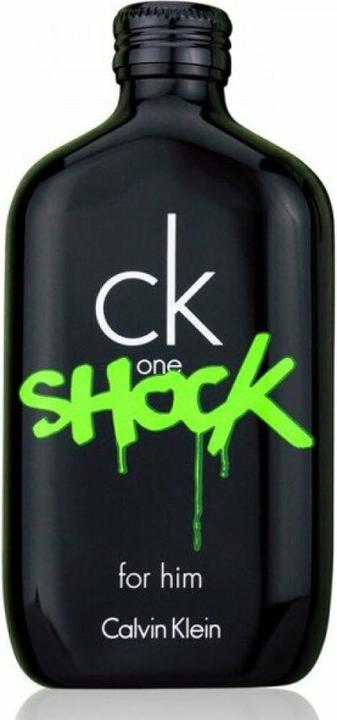 Produktbild Calvin Klein CK One Shock (Eau de Toilette, 200 ml)