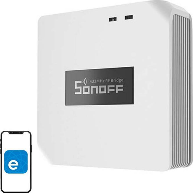 Sonoff Gateway BridgeR2 WiFi-RF Smart Hub