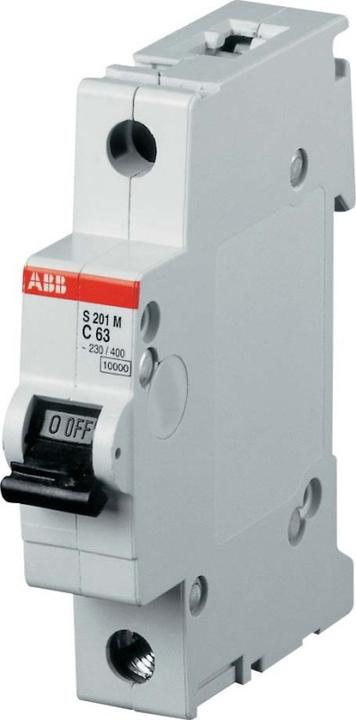 Produktbild ABB S201M-K4 Sicherungsautomat 4A 10kA 1-polig K-Char