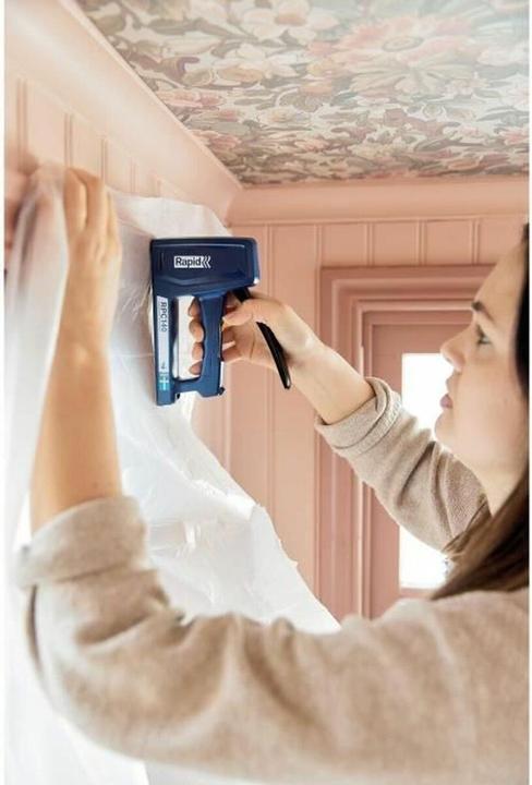 Actual product image Rapid RPC140 hand tacker