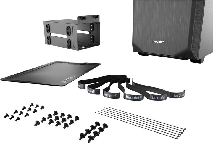 Produktbild be quiet! Pure Base 500 (ATX, mATX, Mini-ITX)