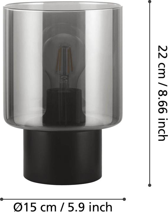 Actual product image EGLO Gorosiba (E27)