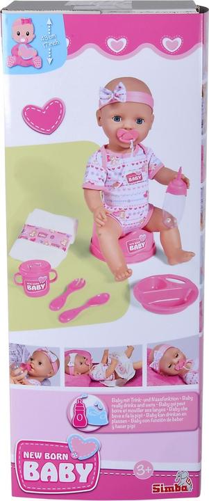 Produktbild Smoby Puppe