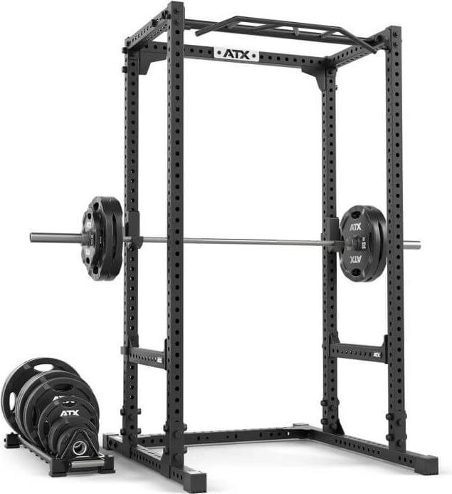 Actual product image ATX Power Rack 660