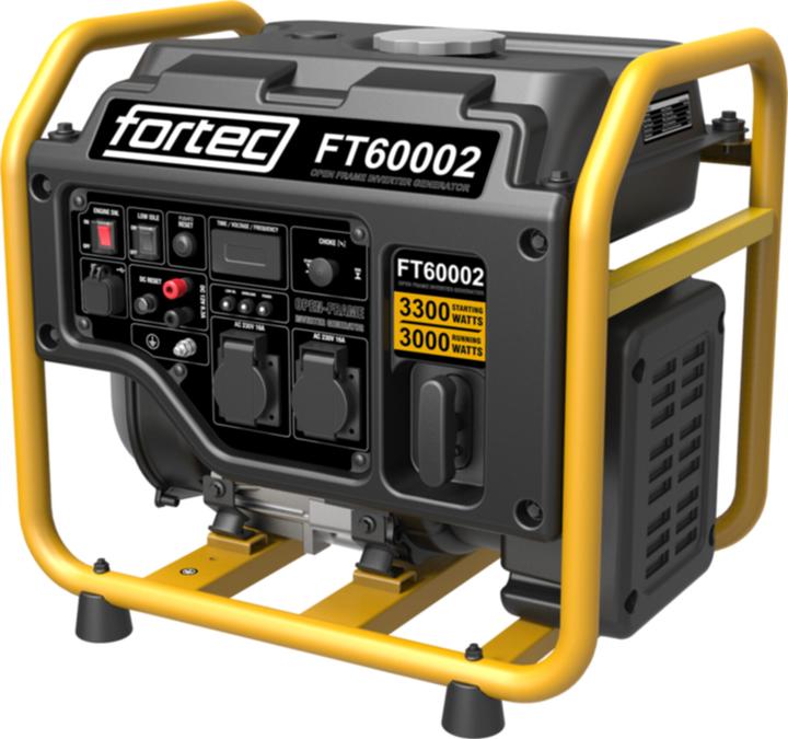 Image du produit Fortec Onduleur FT60002 (3000 W, 8.50 l)