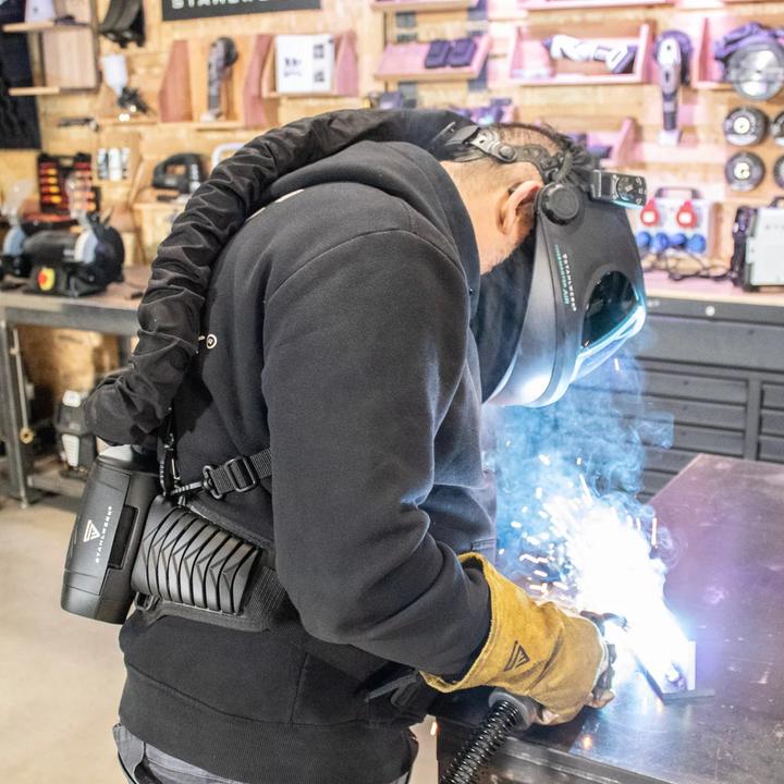 Actual product image Stahlwerk Master Air