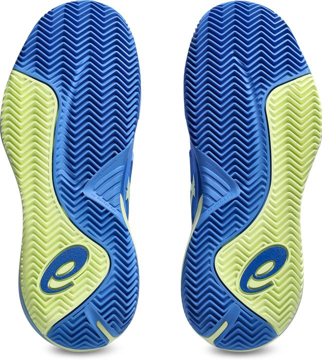 Actual product image ASICS Performance Gel-Resolution X Clay Sneakers for Women (37.5)