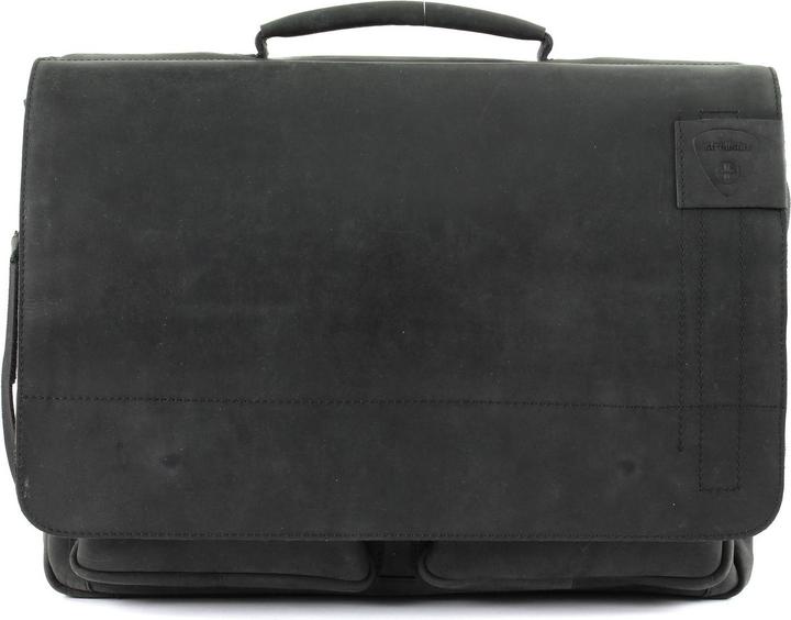 Actual product image Strellson Briefcase Richmond Briefbag XL