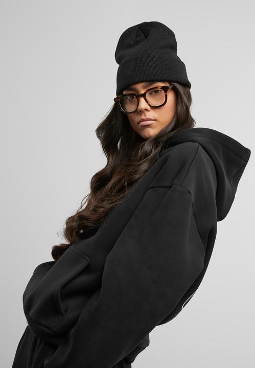 Produktbild Urban Classics Basic Flap Beanie (One Size)