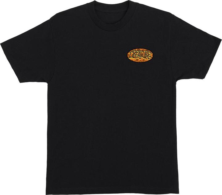 Immagine prodotto Creature Maglietta Crash and Burn Heavyweight (S)