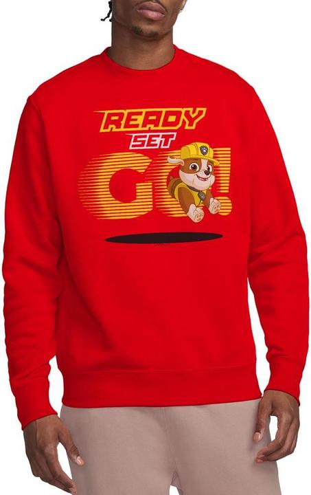 Produktbild Paw Patrol Ready Set Go! Sweatshirt (M)