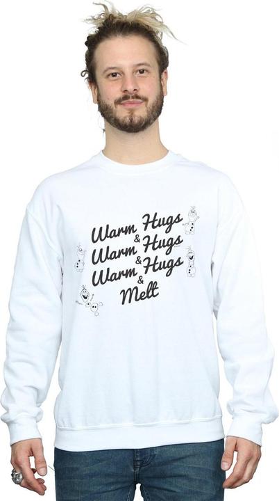 Produktbild Disney Frozen 2 Olaf Warm Hugs And Melt Sweatshirt (S)