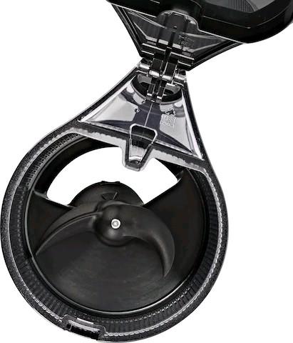 Actual product image Hurom H-400 Matte Black