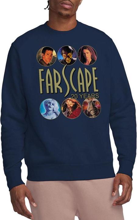Produktbild Farscape 20 Years Sweatshirt (XL)