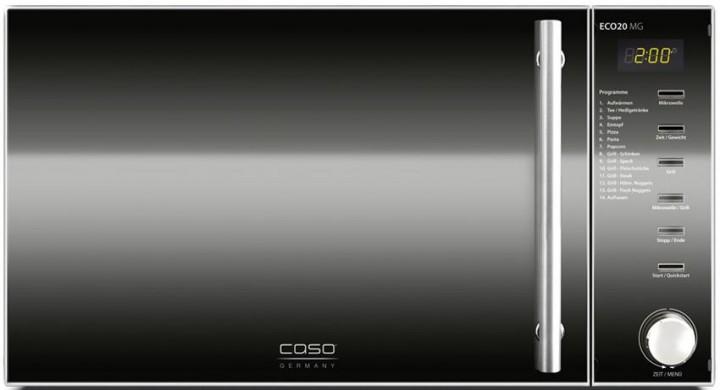 Caso M20 Electronic (20 l)