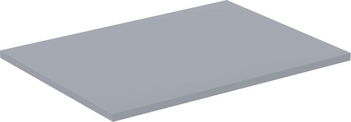 Bianco opaco, Grigio chiaro lucido