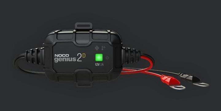 Produktbild Noco Genius2DEU (12V, 2 A)
