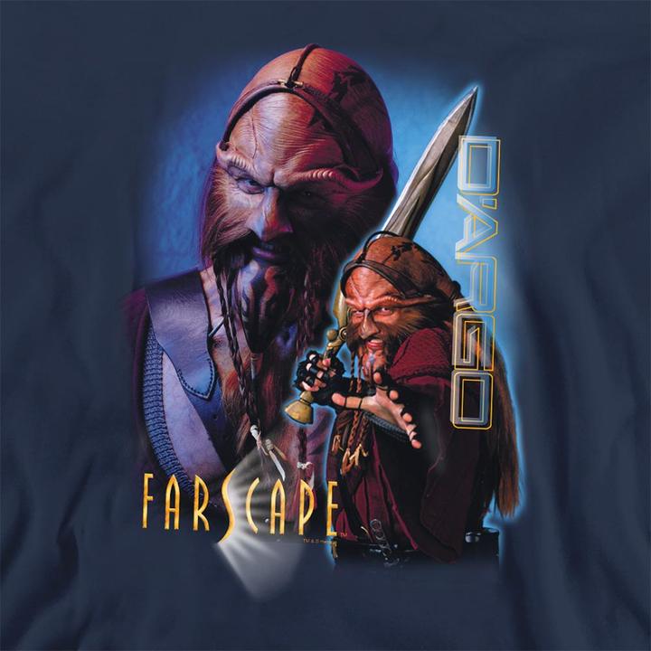 Produktbild Farscape Dargo Sweatshirt (S)
