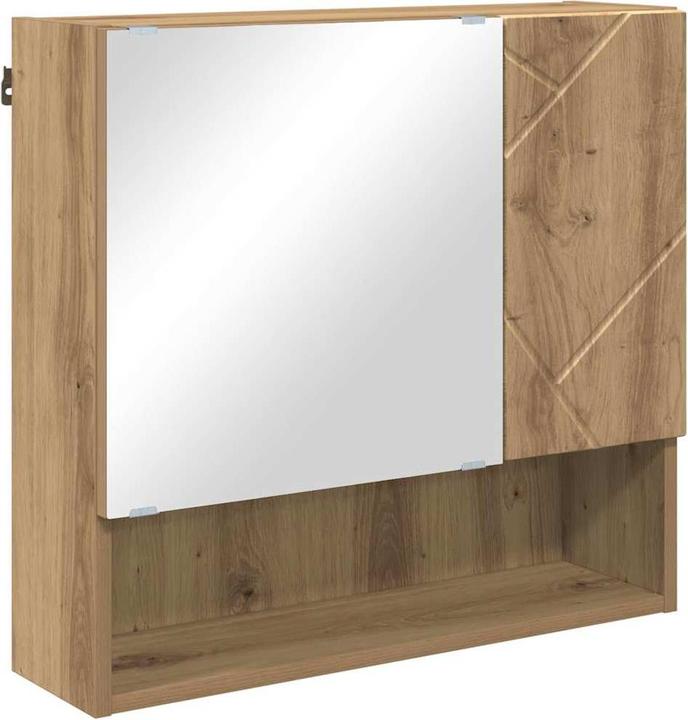 Produktbild vidaXL Badezimmer Schrank