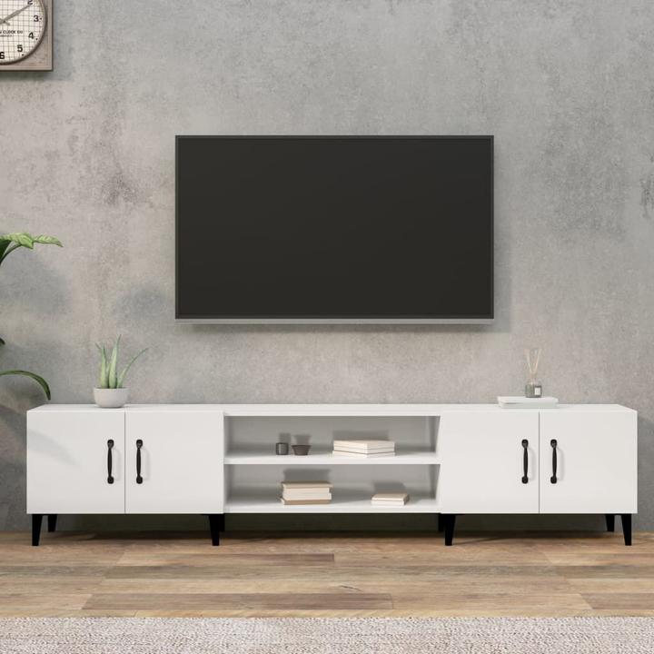 Actual product image vidaXL TV-Schrank (180 x 31.50 x 40 cm)