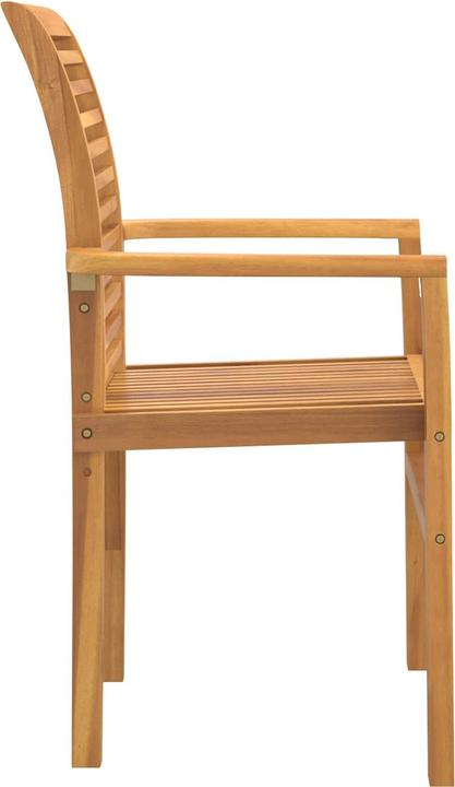 Actual product image vidaXL Gartenstuhl