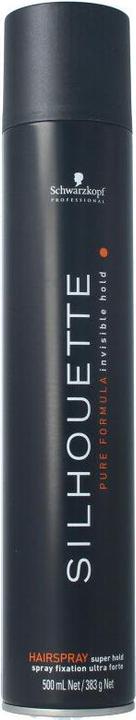 Actual product image Schwarzkopf Super Hold (500 ml)