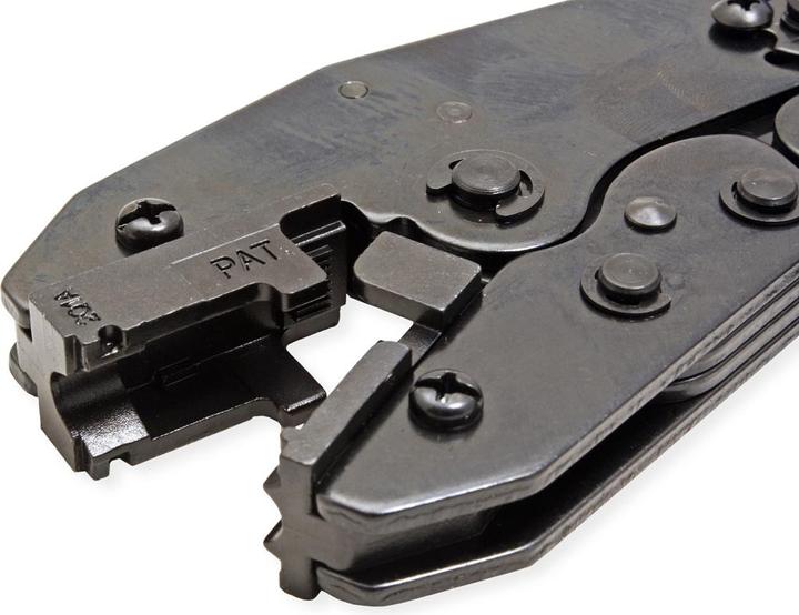 Actual product image OEM Crimping tool for HiRose RJ-45 connectors TM21 and TM31