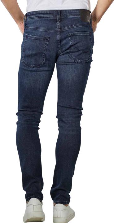 Actual product image Jack & Jones Liam Original AGI 004 Skinny Fit Jeans (W31/L34)