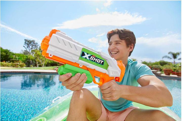 Image du produit Xshot Pistolet à eau X-Shot Fast Fill, 1000ml